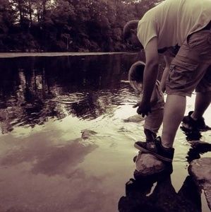 Meet your Posher, Chris